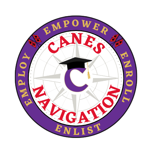 Canes Navigation Logo